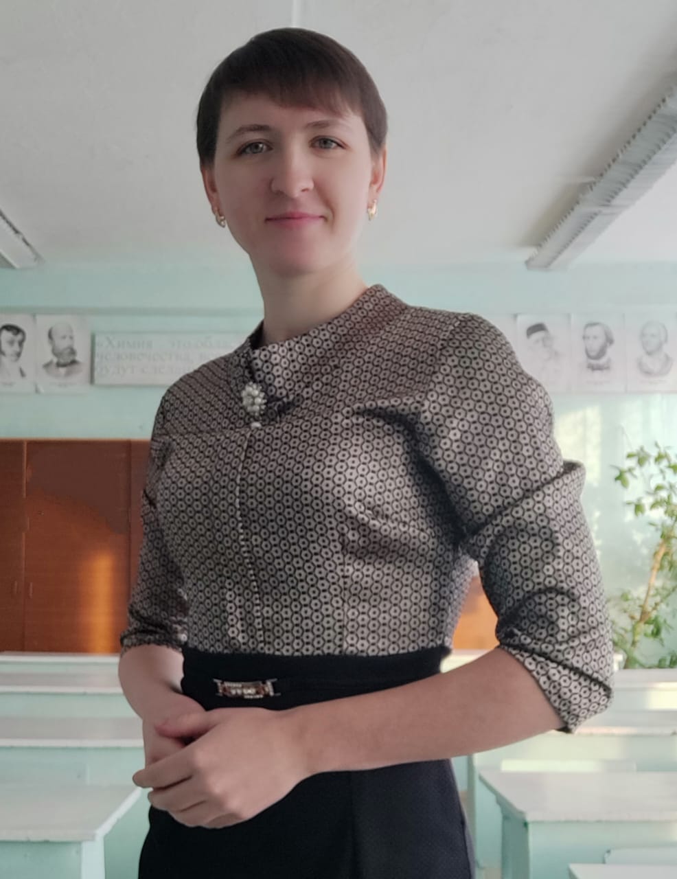 Ткачева Дарья Геннадьевна.