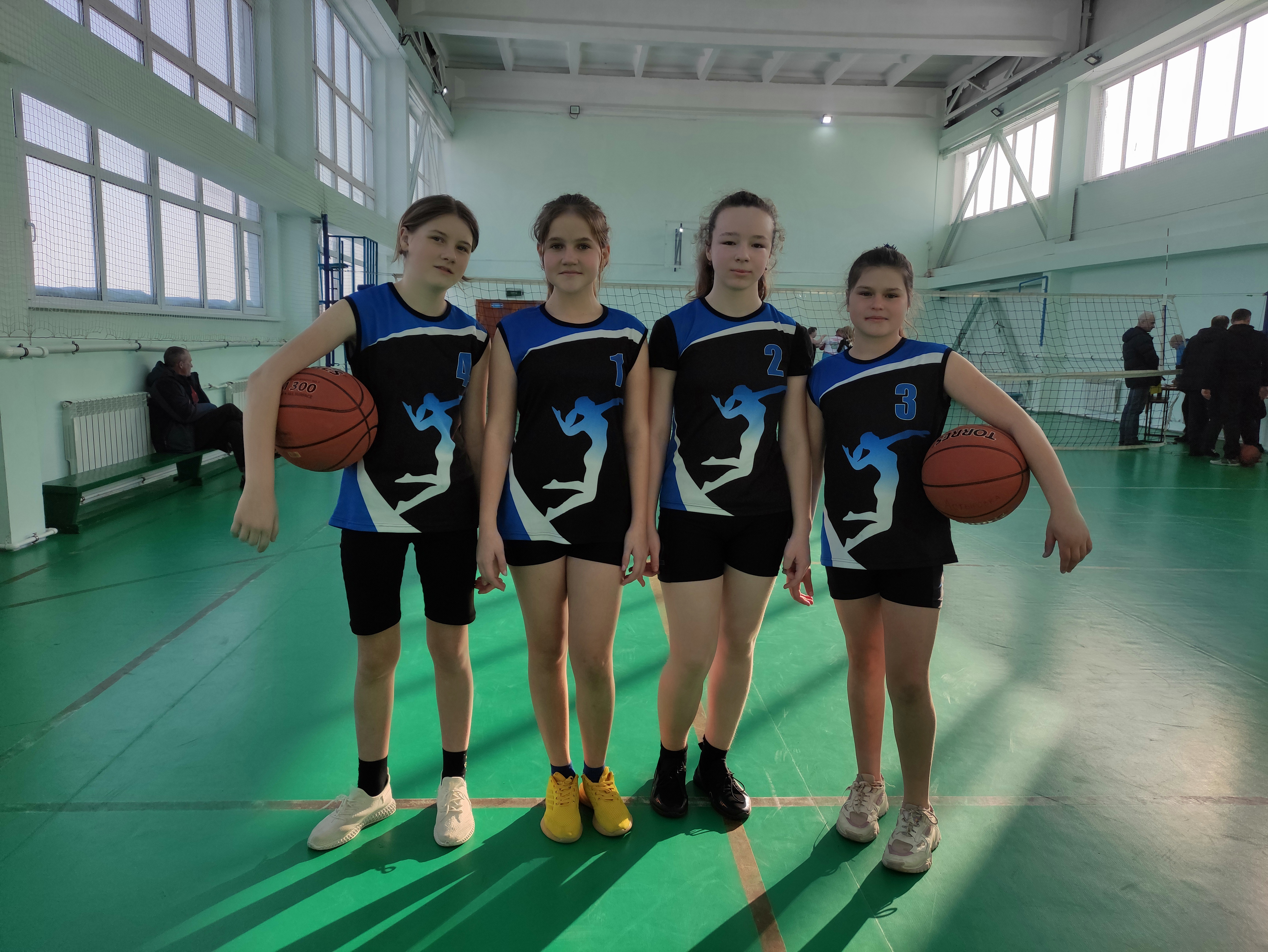 Спортивные соревнования.