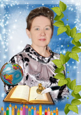 Боровикова Ларина Алексеевна Боровикова Ларина Алексеевна
